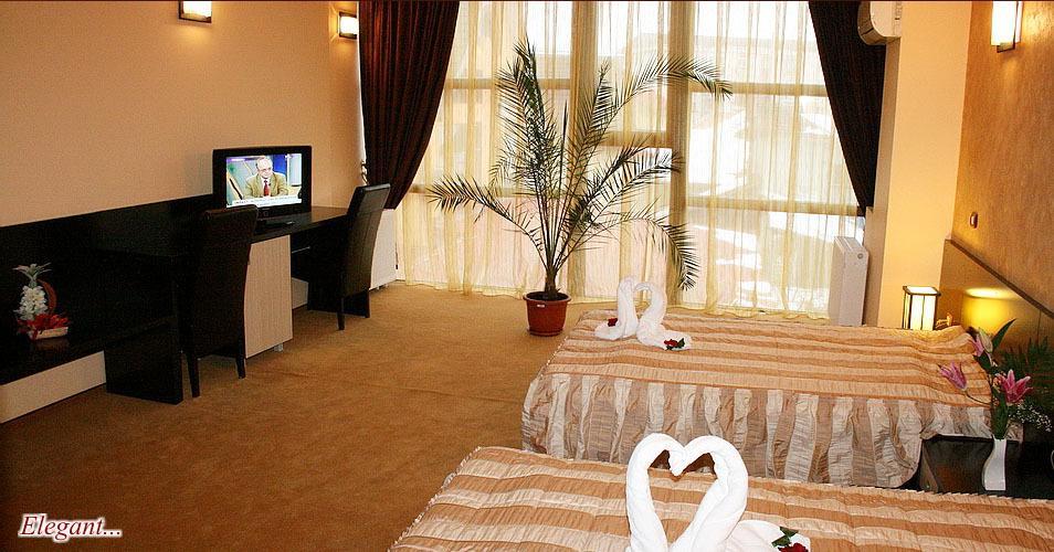 Hotel Palace Târgu Jiu Zimmer foto